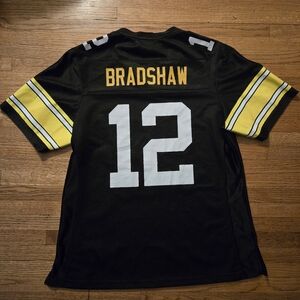 Pittsburgh Steelers Terry Bradshaw Football Jersey